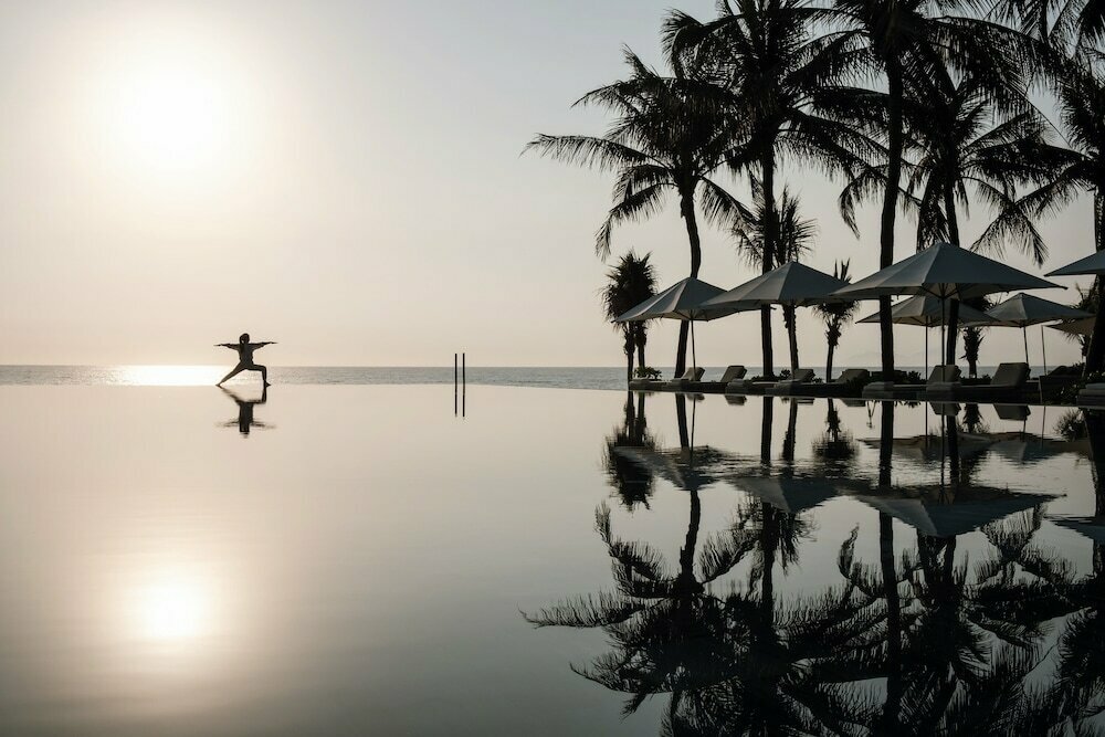 Hotel TIA Wellness Resort, Da Nang, photo