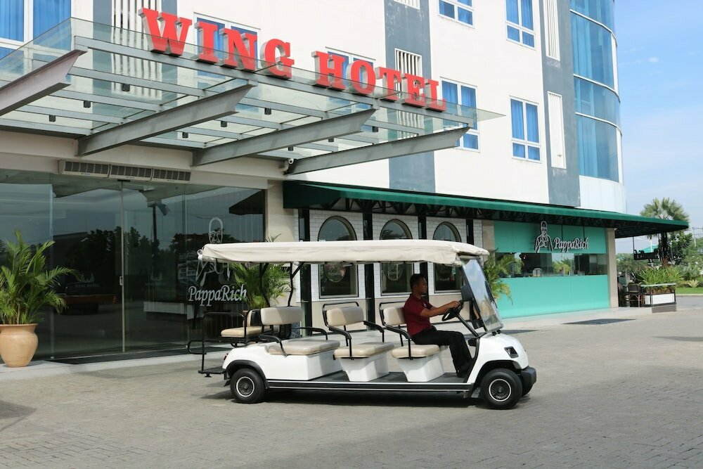 Hotel Wing Hotel Kualanamu Airport, North Sumatra, photo