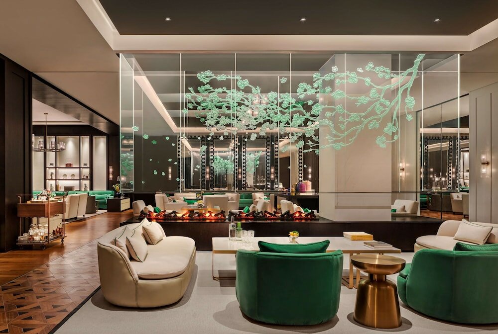 Фото Fairmont Wuhan
