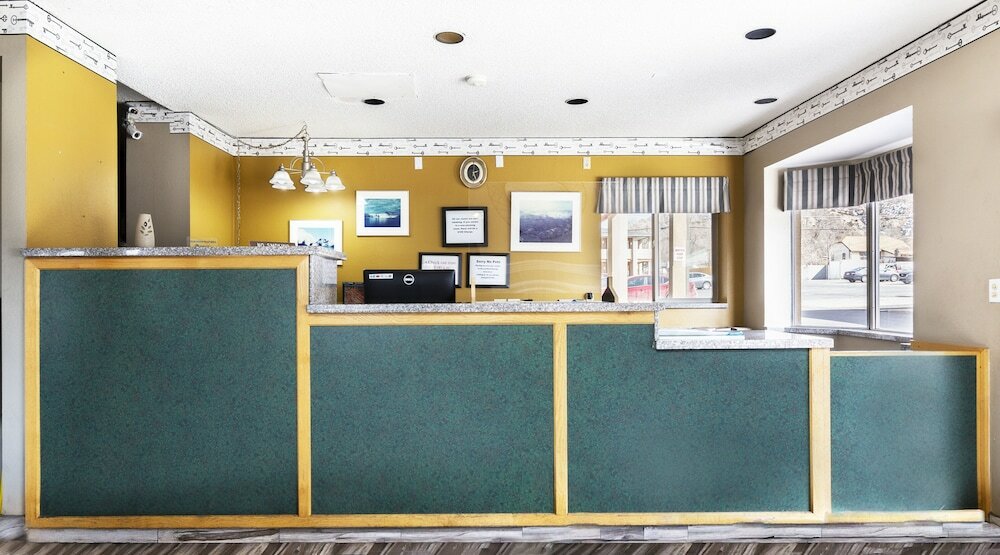 Фото Knights Inn Cedar City