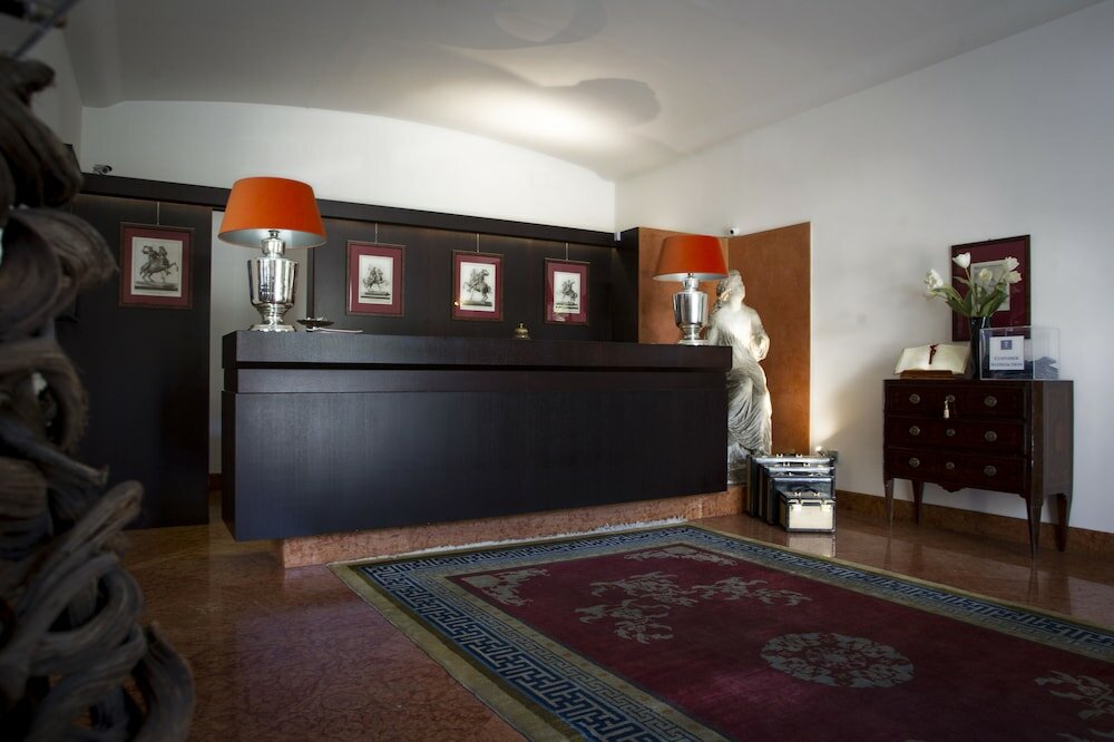 Фото Palazzo Brunaccini Residence