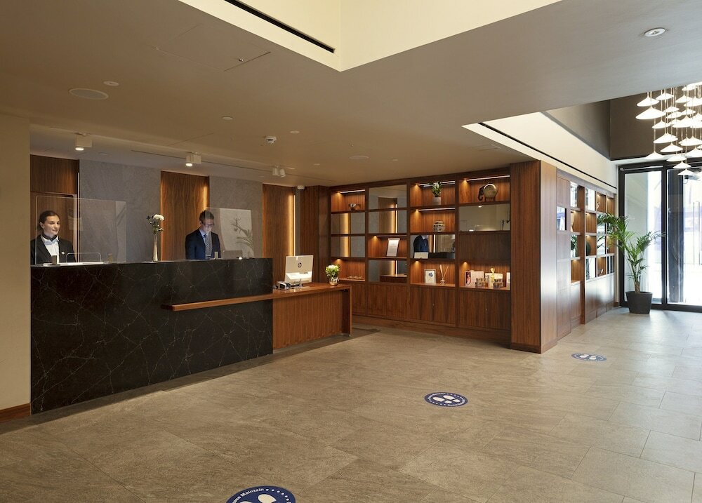 Фото Отель Tower Suites by Blue Orchid