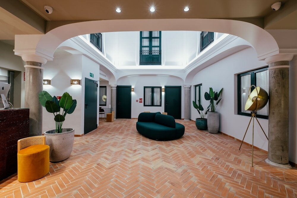 Фото Hotel Cetina Casa De Las Telas Sevilla