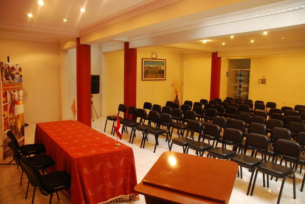 Фото Casona Plaza Hotel Puno