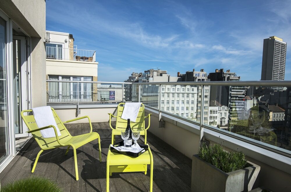 Фото City Partner Hotel Ter Streep