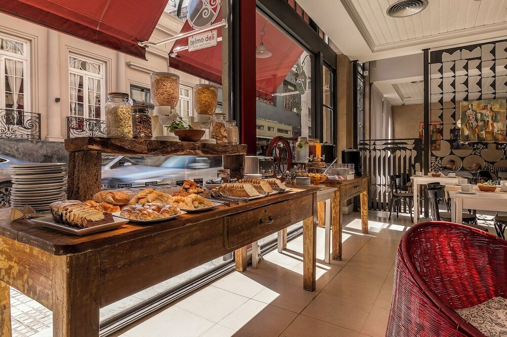 Фото Patios de San Telmo