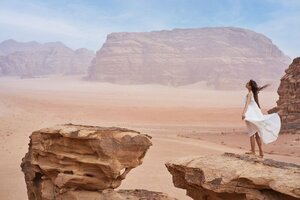 Гостиница Movenpick Resort & Residence Aqaba