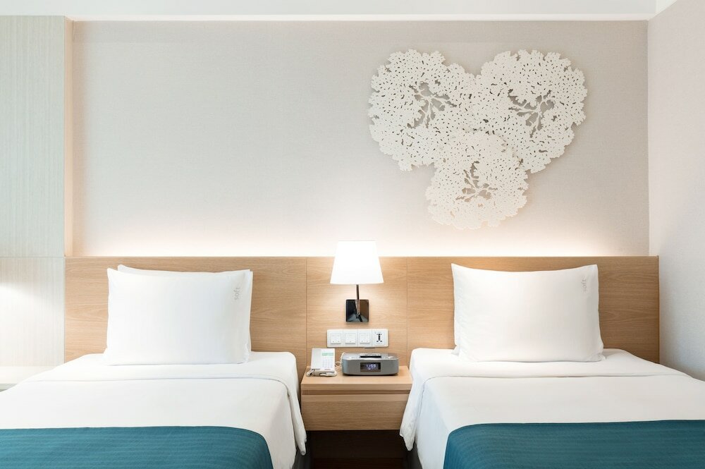 Фото Holiday Inn Bangkok, an Ihg Hotel