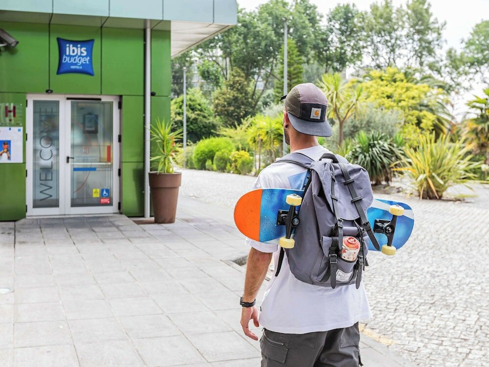 Фото Ibis Budget Порто Гайя