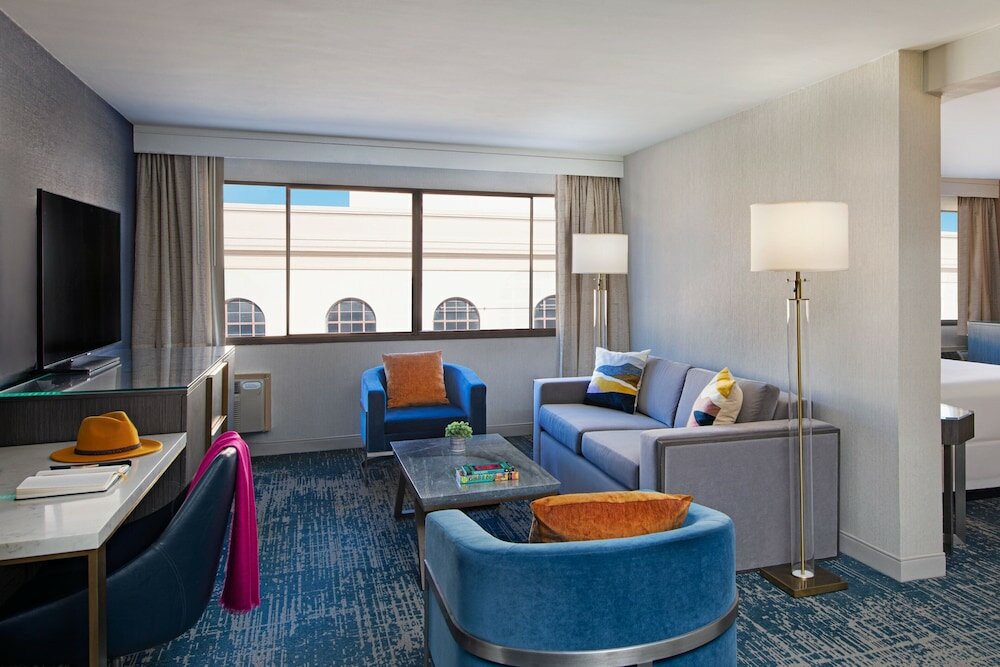 Фото Sheraton Pasadena