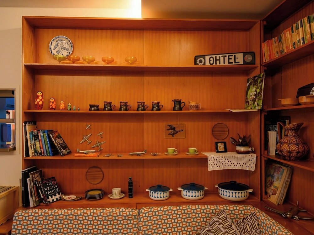 Фото Ohtel Auckland