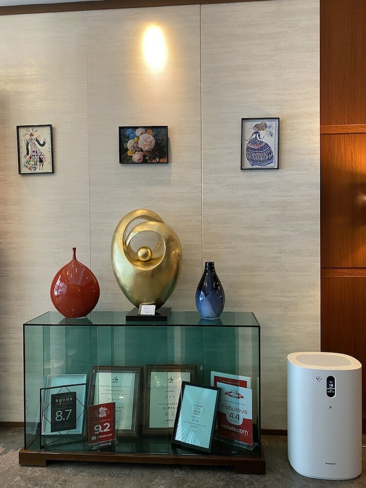 Фото Tokyo International Hotel