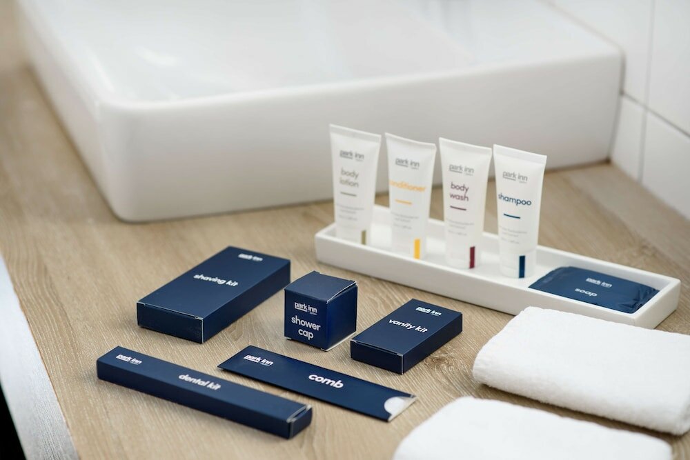 Фото Park Inn by Radisson Budapest