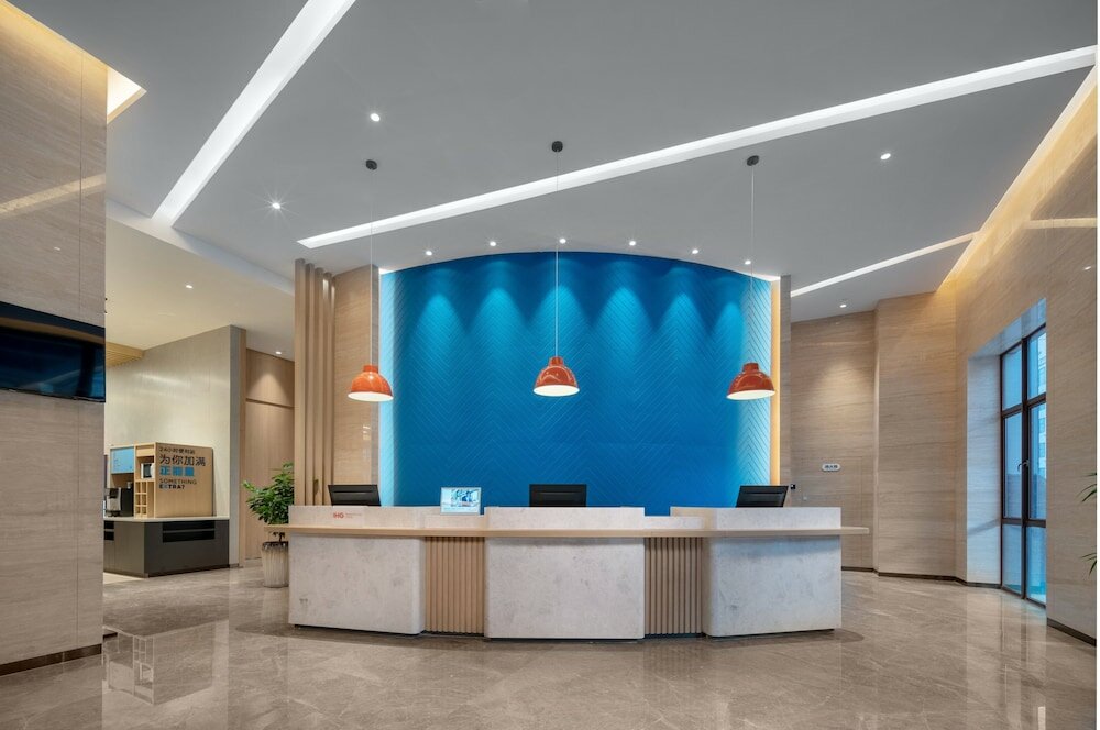 Фото Holiday Inn Express Jinjiang Anhai, an Ihg Hotel