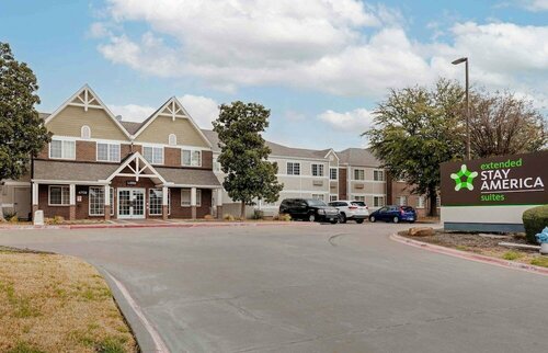 Гостиница Extended Stay America - Dallas - Plano Parkway в Плано