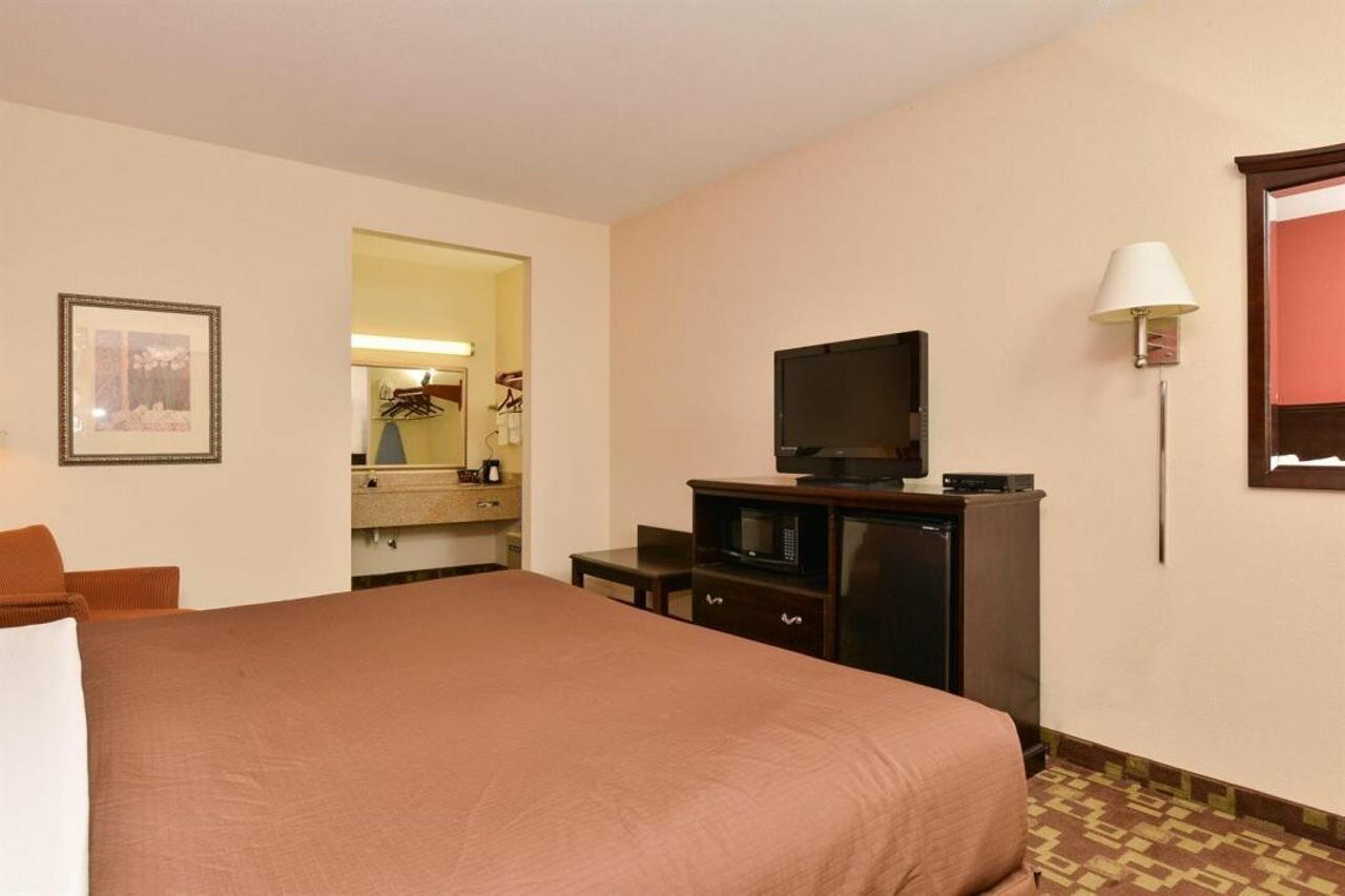 Фото Americas Best Value Inn Byhalia