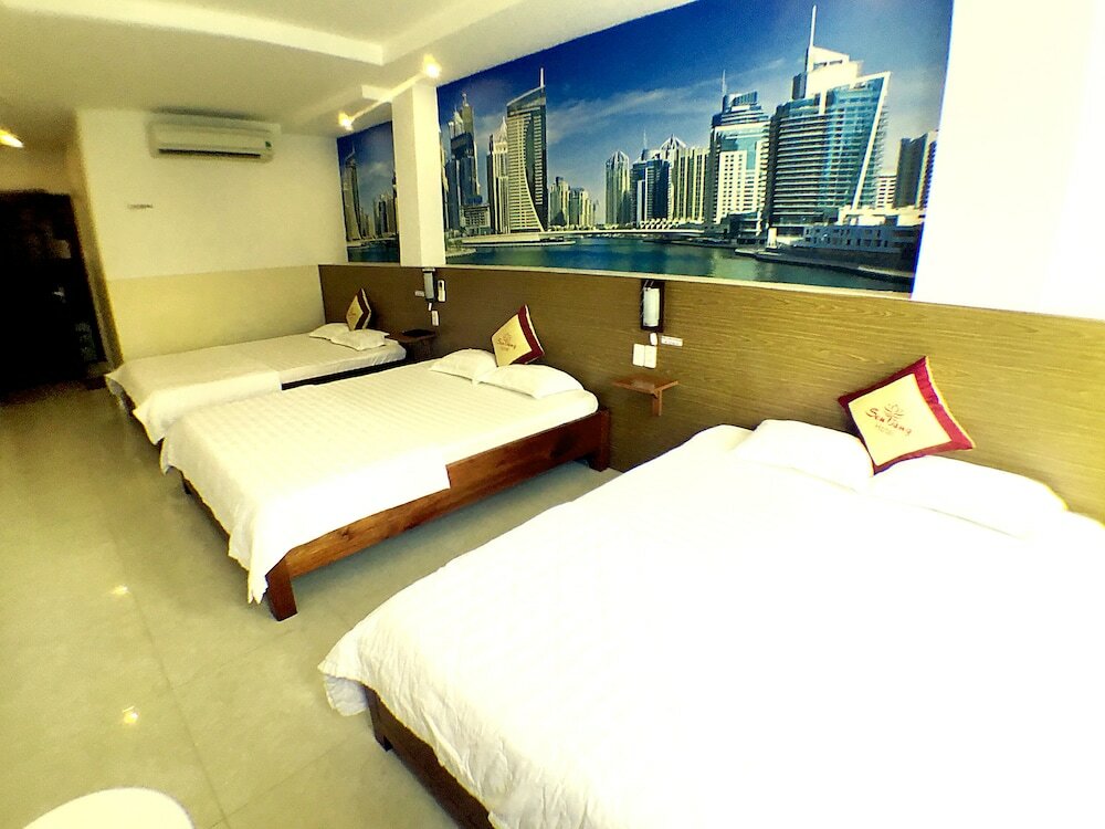 Фото Sen Vang Hotel