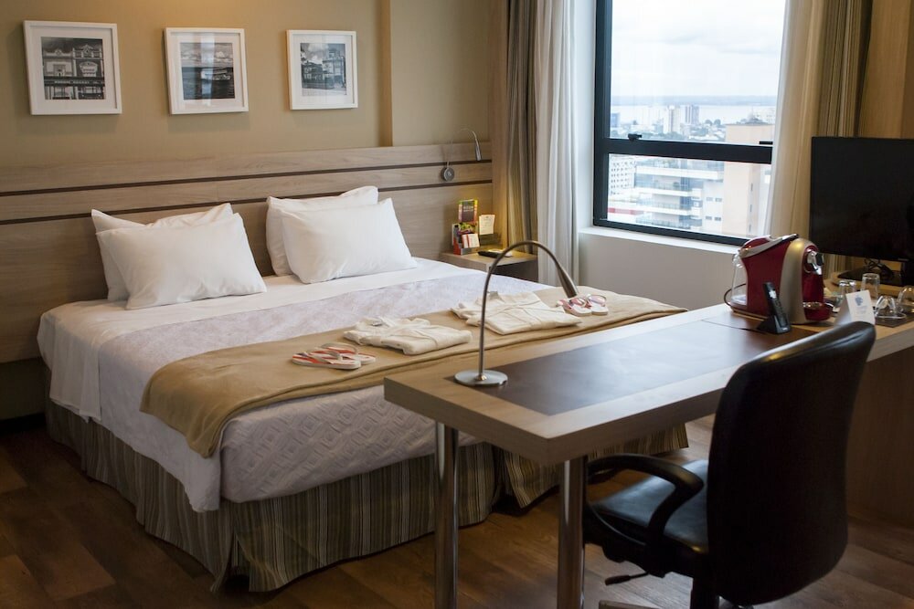 Фото Hotel Intercity Manaus