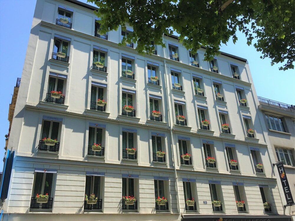 Фото Hotel Lumières Montmartre Paris
