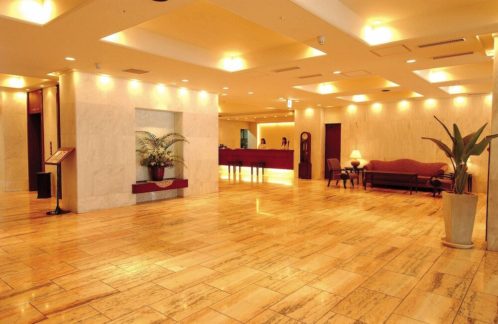 Фото Ryukyu Sun Royal Hotel