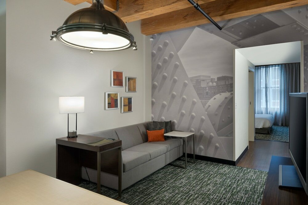 Фото Residence Inn by Marriott Boston Downtown/Seaport