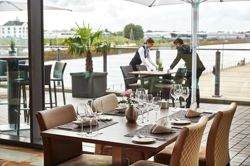 Фото Steigenberger Hotel Bremen