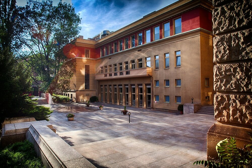 Фото Grand Hotel International