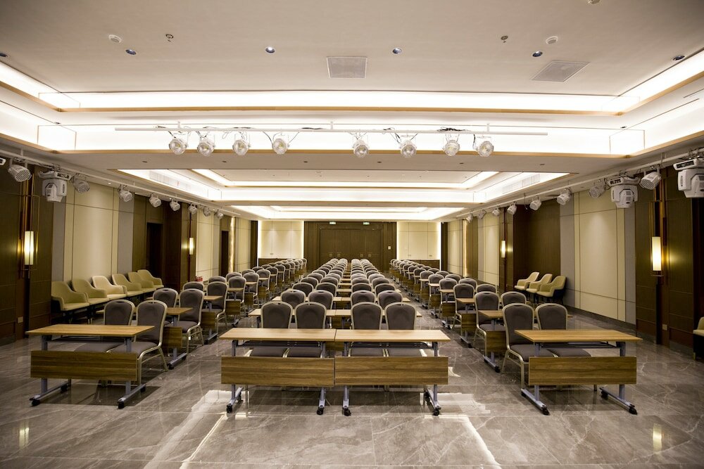 Фото Holiday Inn Express Harbin Exhibition Center