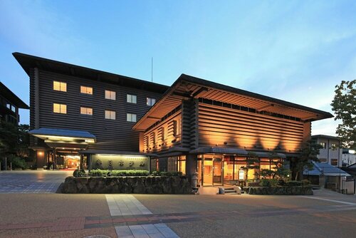 Гостиница Kasuga Hotel в Наре