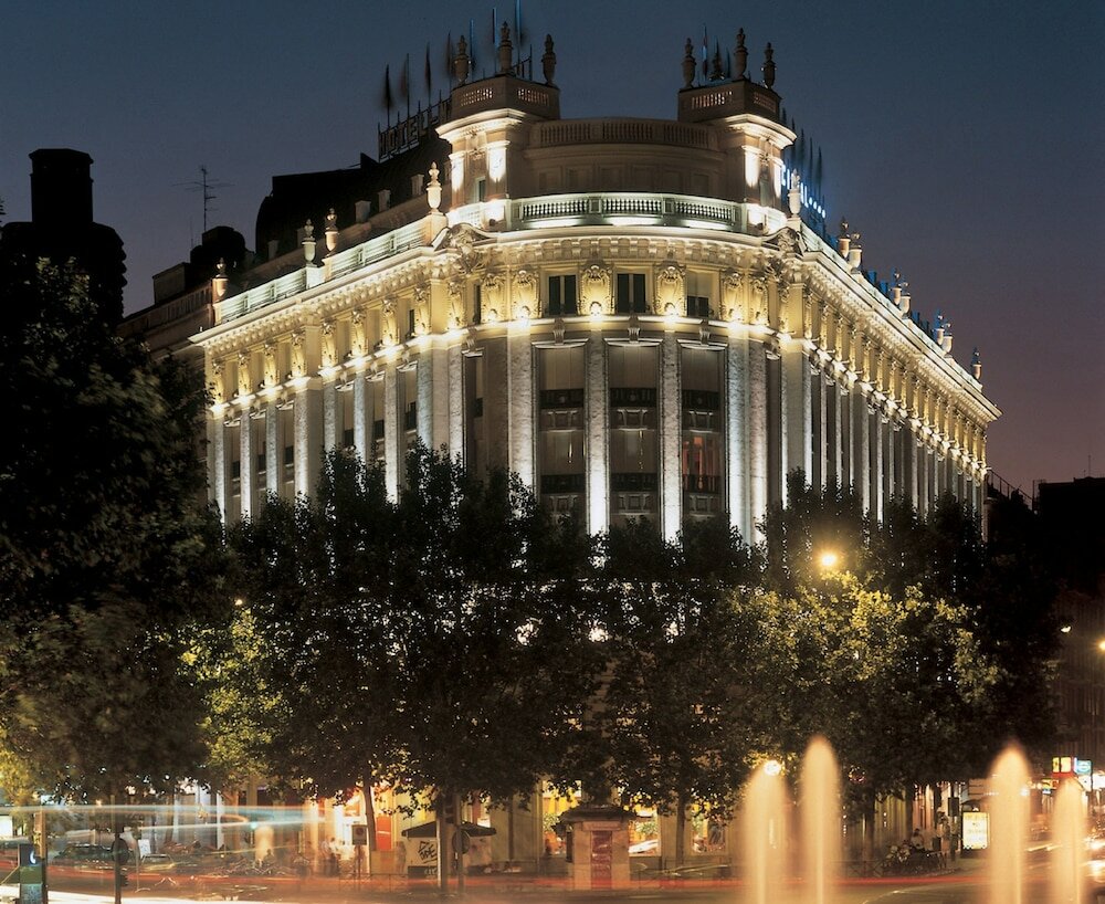 Фото Nh Madrid Nacional