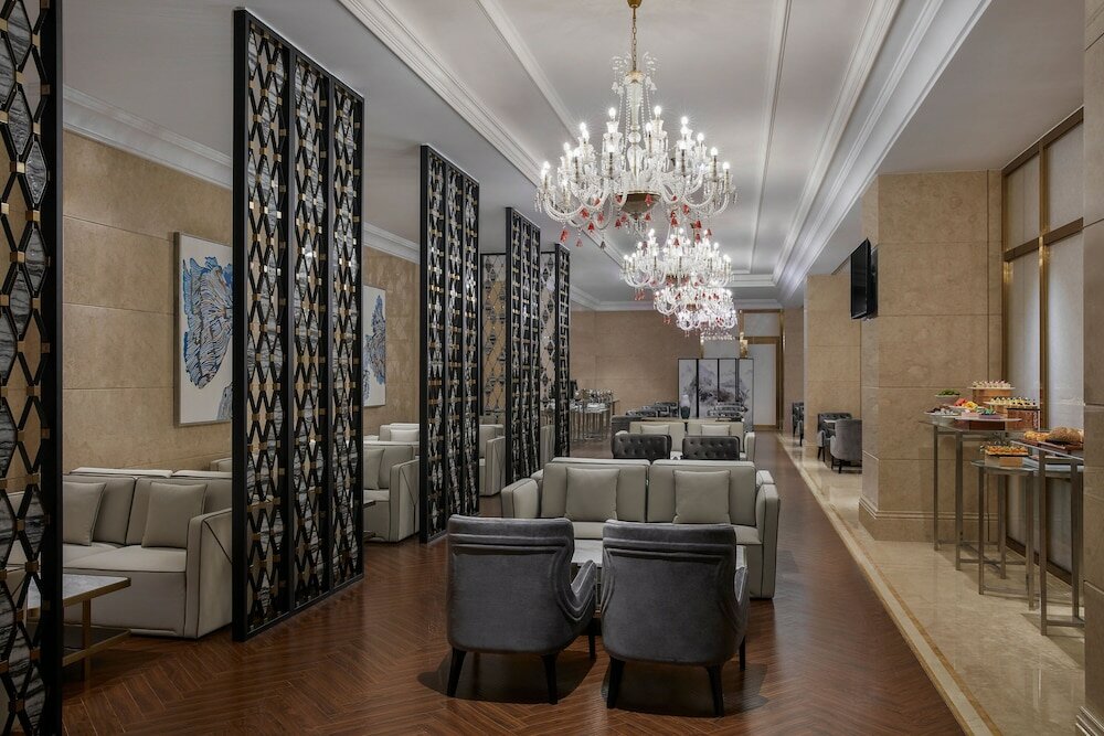 Фото Sheraton Shaoxing Shangyu