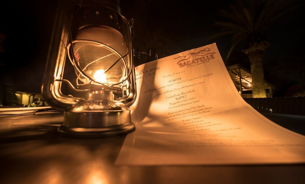 Фото Bagatelle Kalahari Game Ranch