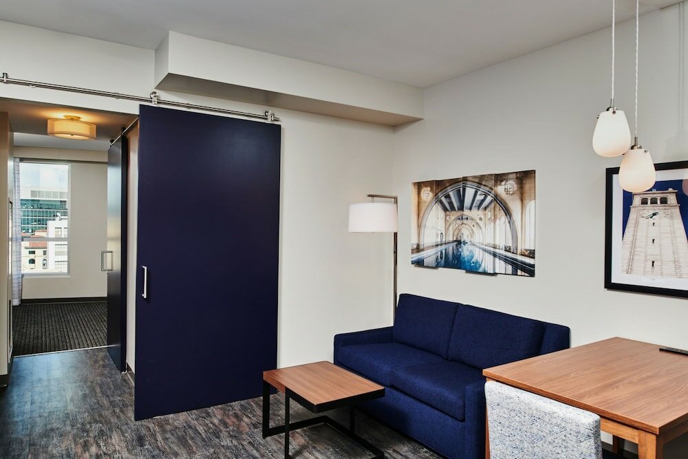 Фото Residence Inn by Marriott Berkeley