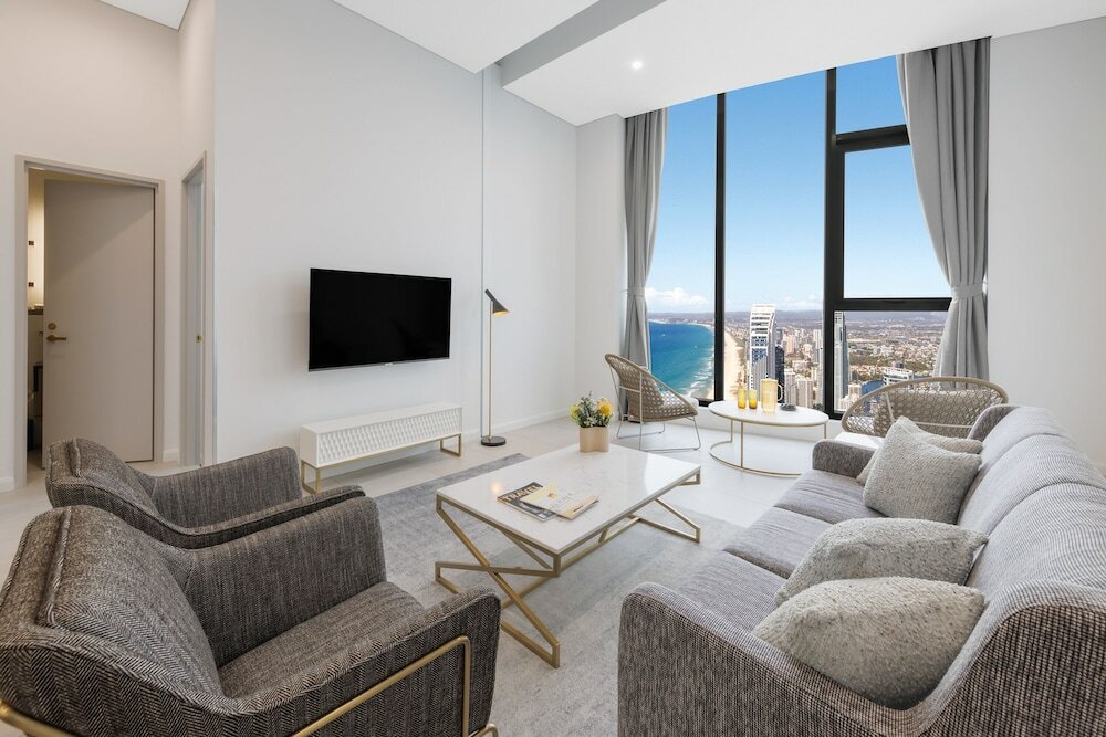 Фото Meriton Suites Surfers Paradise