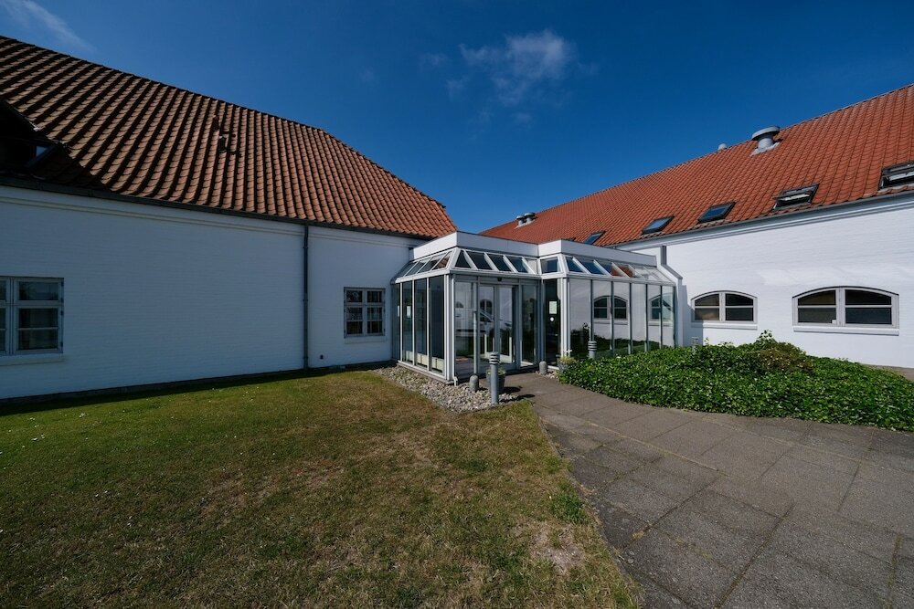 Фото Hotel Søparken