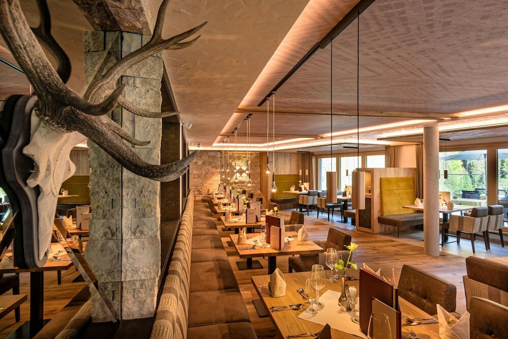 Фото Alpinhotel Berghaus