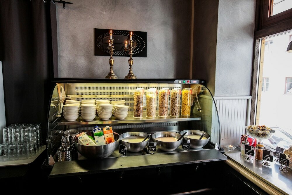 Фото First Hotel Witt