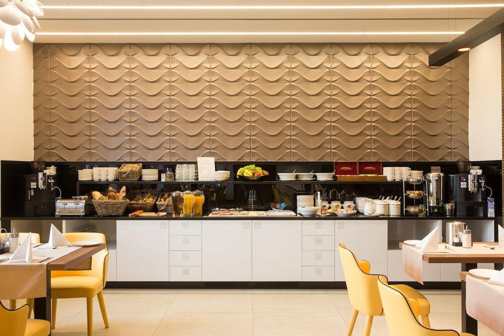 Фото Boutique Hotel Victoria Budapest