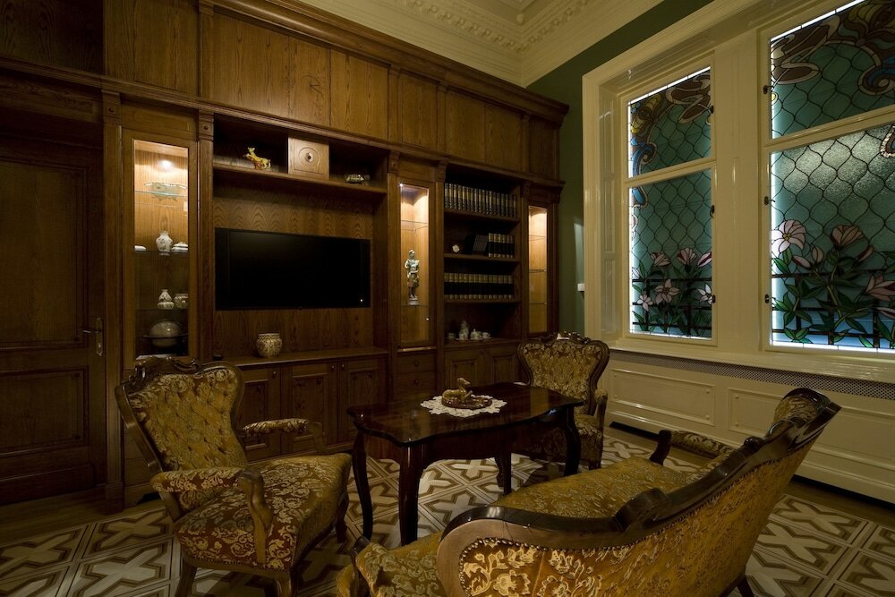 Фото Boutique Hotel Victoria Budapest