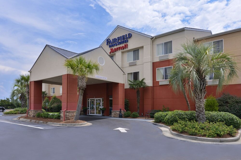 Фото Fairfield Inn & Suites by Marriott Gulfport