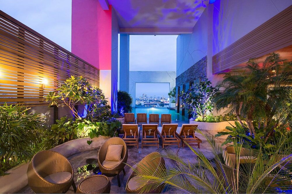 Фото Grand Howard Hotel Bangkok