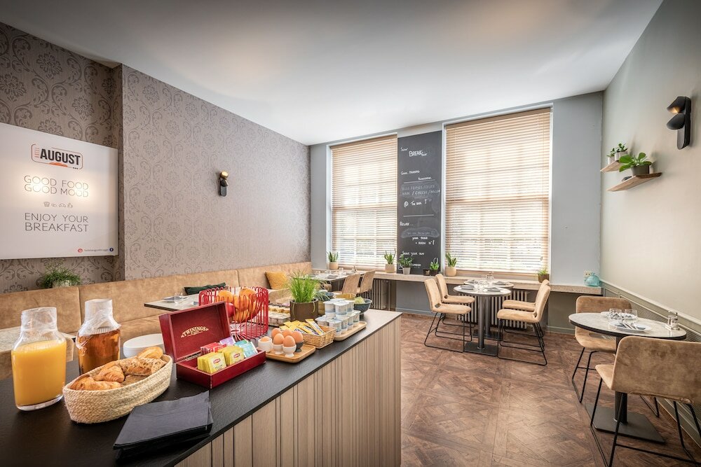 Фото Hotel Augustyn