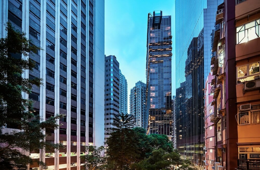 Фото Indigo Hong Kong Island, an Ihg Hotel