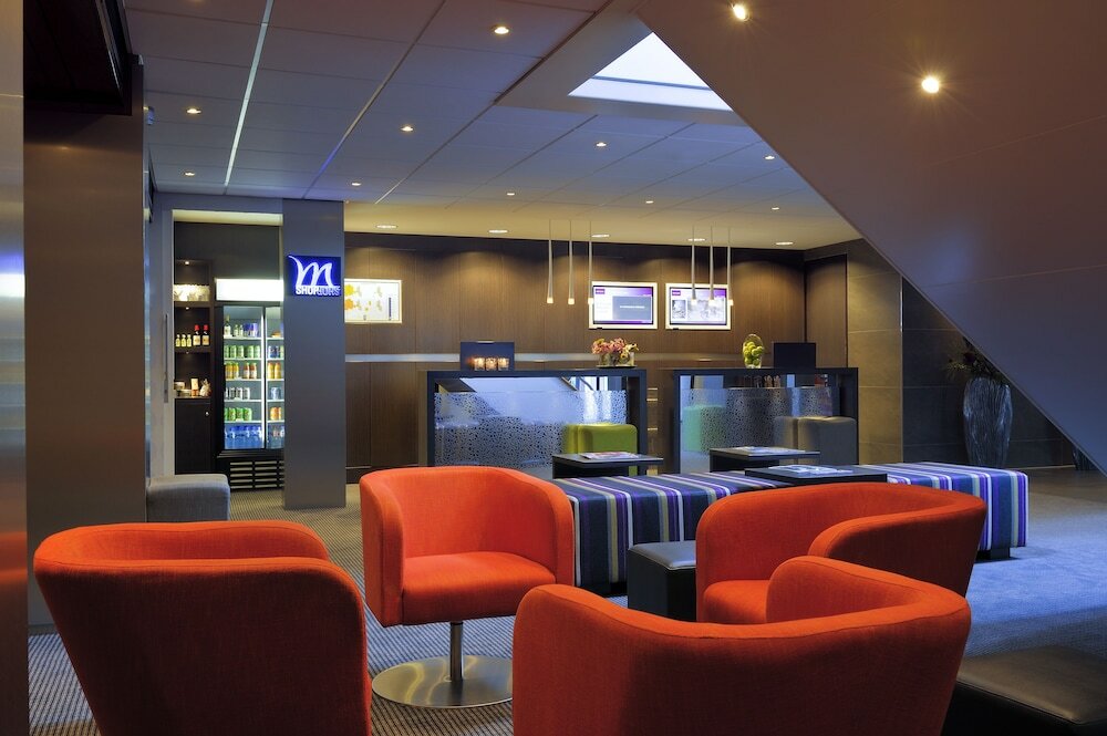 Фото Mercure Hotel Zwolle