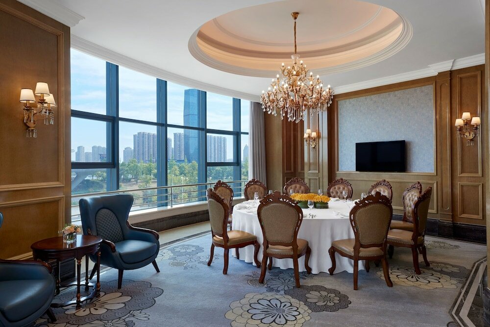 Фото Sheraton Shaoxing Shangyu