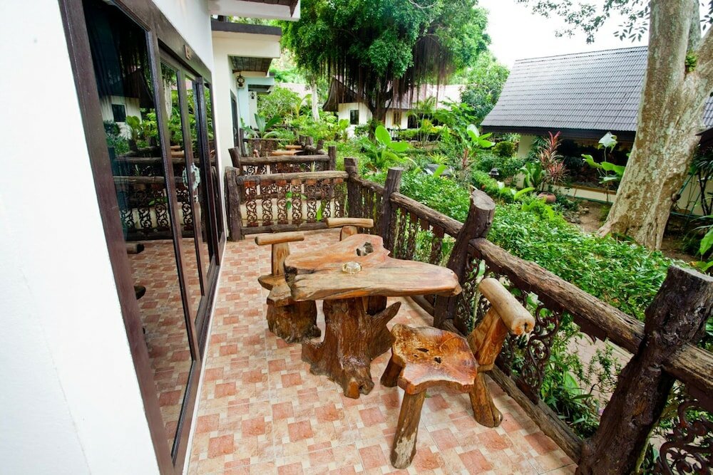 Фото Paradise Pearl Bungalow