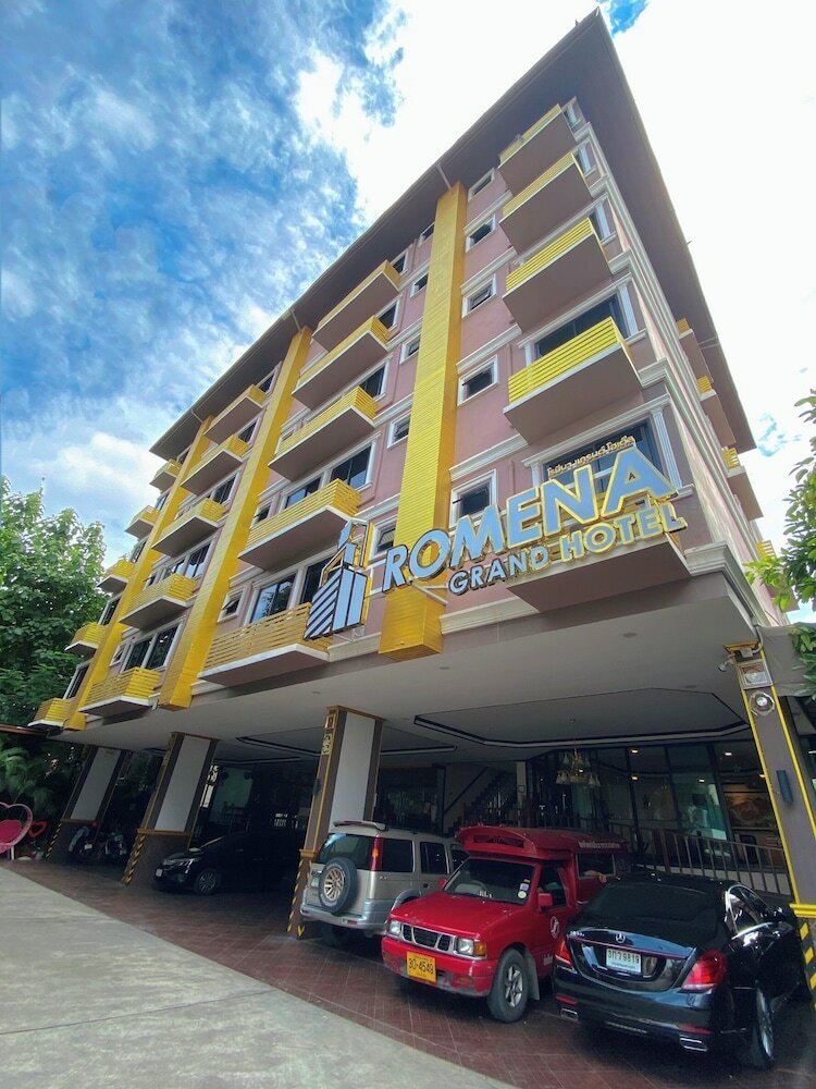 Фото Romena Grand Hotel