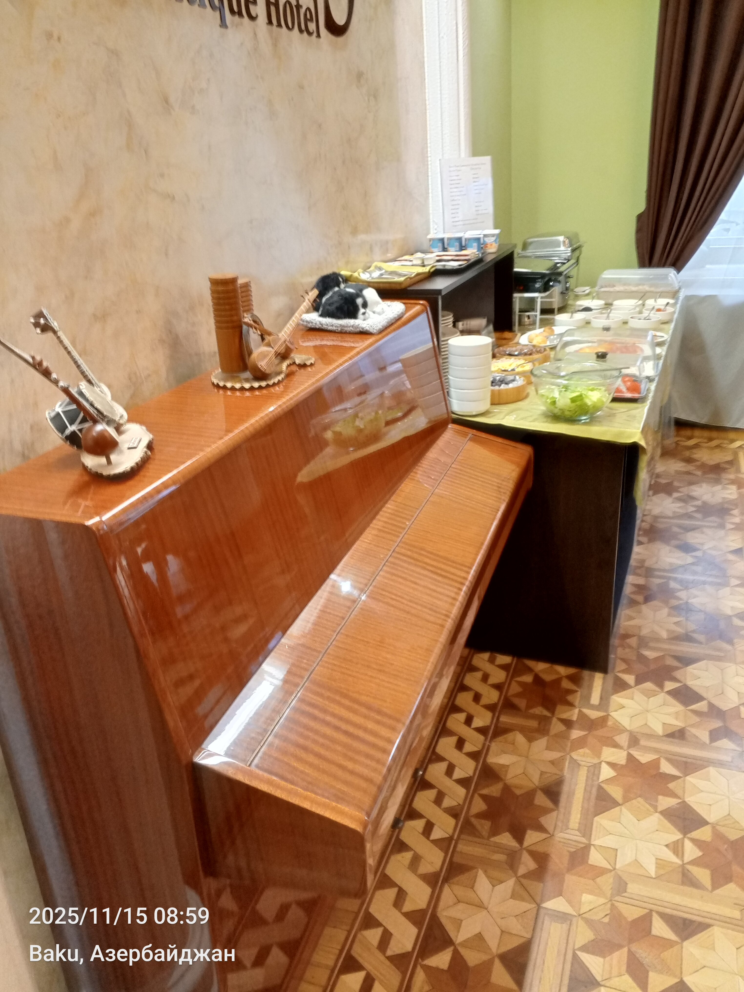 Фото 1883 Boutique Hotel