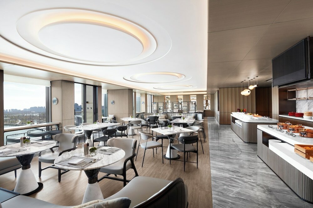 Фото Jw Marriott Shanghai Fengxian