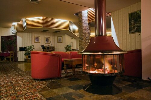 Гостиница McNevin's Warwick Motel в Уорике